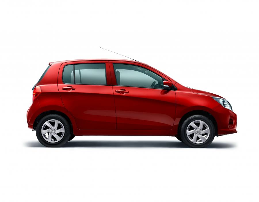  Maruti-Suzuki Celerio 2017 года  (фото 3 из 7)